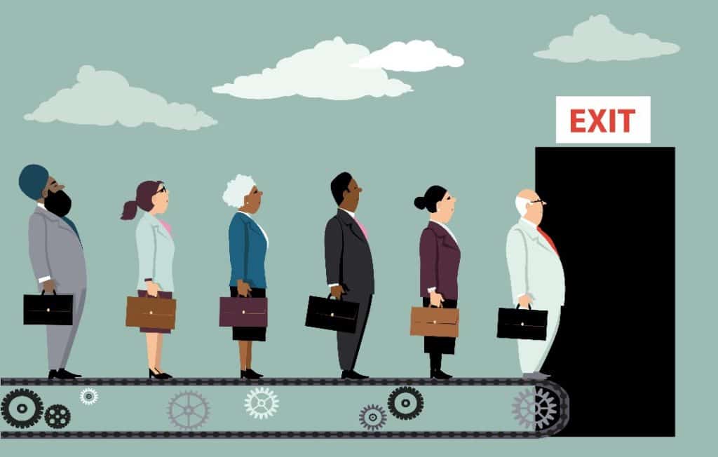 how to keep employees in the great resignation