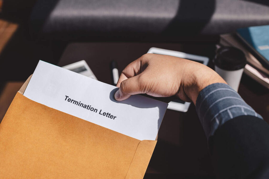 Termination While on Unpaid Leave
