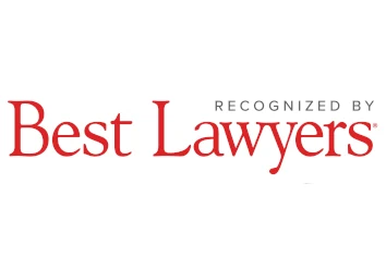 Recognized by Best Lawyers