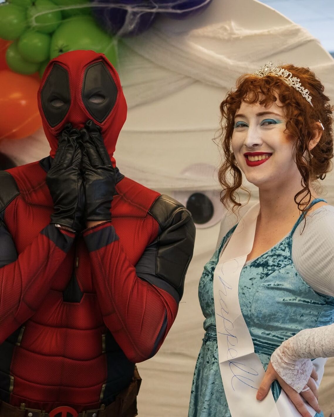 Construction worker injured at work