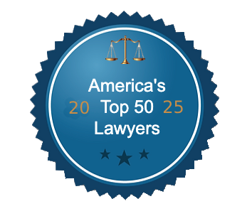 2025 - America's top 50 lawyers - Lawyers for Justice