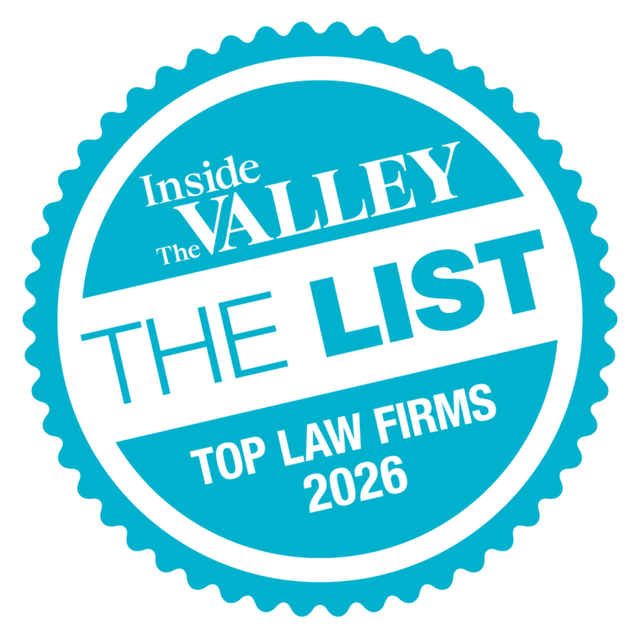 Inside the valley Top Law Firms 2026