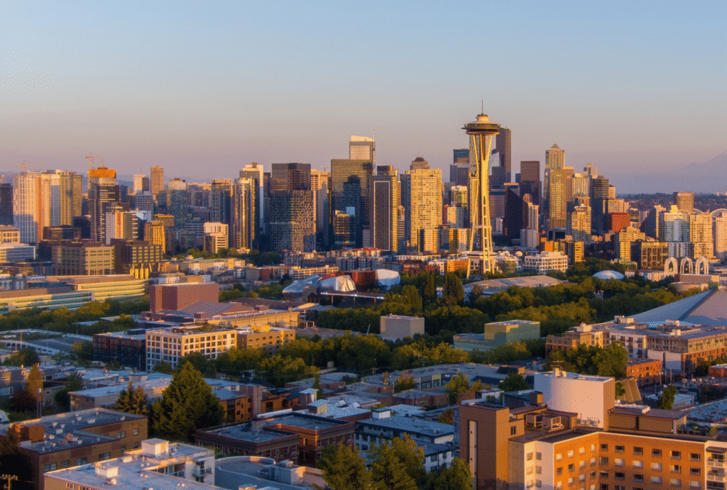 Seattle Skyline